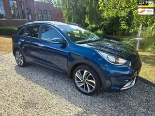 Kia Niro 1.6 GDi Hybrid Edition Automaat,Navi, Opendak,Trekhaak