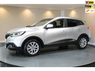 Renault Kadjar 1.2 TCe Intens *Top onderhouden!* Stoelverw.|Camera|Navi|Cruise|Climate|All-seasons|N