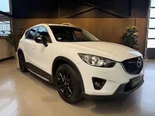 Mazda CX-5 2.0 GT-M 4WD AUTOMAAT | TREKHAAK | LEDER