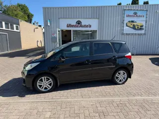 Toyota Verso-S 1.3 VVT-i Dynamic-AUTOMAAT-NL AUTO KM 168263 6999E