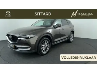 Mazda CX-5 2.0 SkyActiv-G 165 Luxury | Rijklaar | 360 Camera | Sensoren V+A | Navigatie | Elektr. St