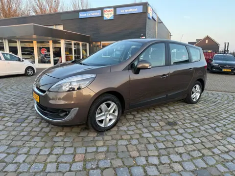 Renault Grand Scénic 1.6 Expression Lage km-stand!!