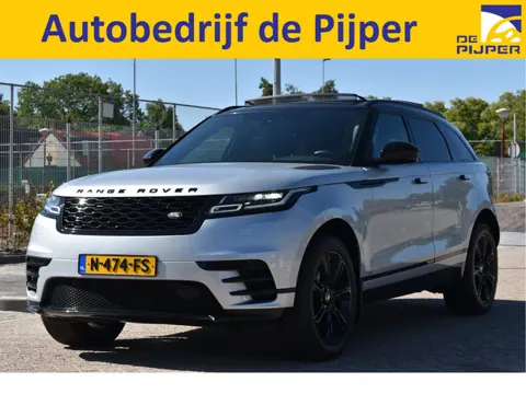 Land Rover Range Rover Velar 2.0 P250 Turbo AWD R-Dynamic S Driver Pack | Pano.dak | Afn.trekhaak | 