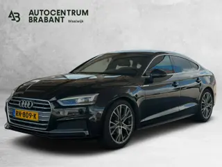 Audi A5 Sportback 1.4 TFSI Sport S-line Edition (NL-auto, Goed OndH, Navi, PDC, Cruise Con, Etc)