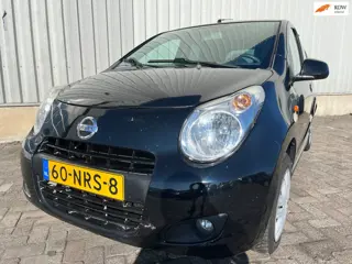 Nissan Pixo 1.0 Acenta - Koppeling defect