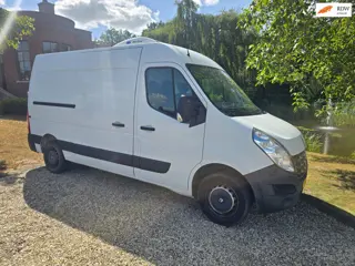 Renault Master T35 2.3 dCi L2H2 KOELWAGEN APK 21-08-2027