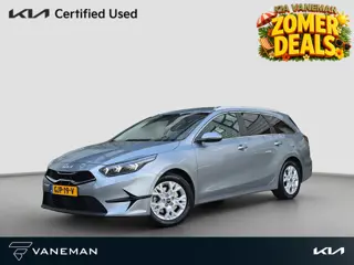 Kia Ceed Sportswagon 1.0 T-GDi DynamicPlusLine | Stoelverwarming | Camera | Navi | Cruise | PDC |