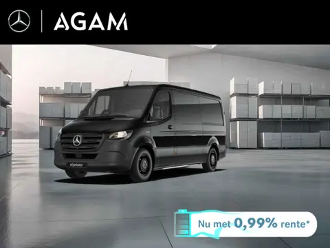 Mercedes-Benz eSprinter 314 L2 Pro 81kWh