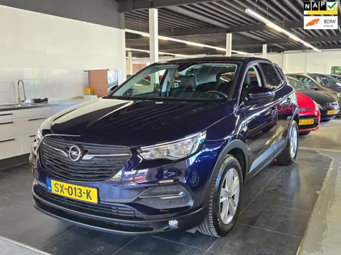 Opel Grandland X 1.2 Turbo Online Edition/CARPLAY/N.A.P/