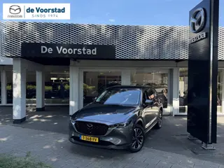 Mazda CX-5 2.0 e-SkyActiv-G M Hybrid 165 Exclusive-Line Automaat | 1e eigenaar | dealer onderhouden 
