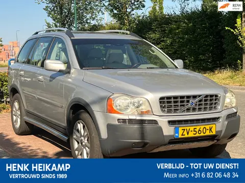 Volvo XC90 4.4 V8 *7 pers| 8 Cilinder|TG 2250 kg