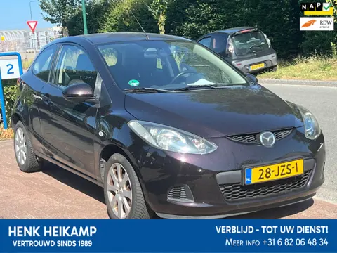 Mazda 2 1.3 S-VT *Stoelverw| + NWE APK