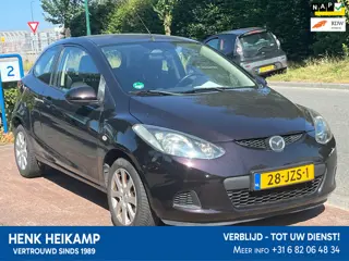 Mazda 2 1.3 S-VT *Stoelverw| + NWE APK