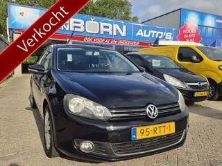 Volkswagen Golf 1.2 TSI Style BlueMotion Trekhaak Nw APK 3 Mnd Garantie