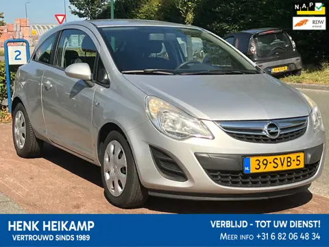 Opel Corsa 1.2 Eco *LPG-G3 | NAP km! | Airco