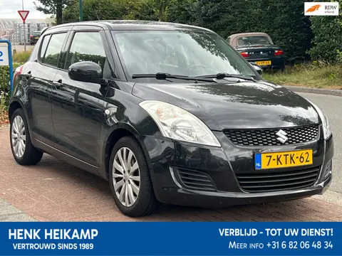 Suzuki Swift 1.2 Business Black *Airco |Navi|LMV