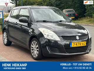 Suzuki Swift 1.2 Business Black *Airco |Navi|LMV