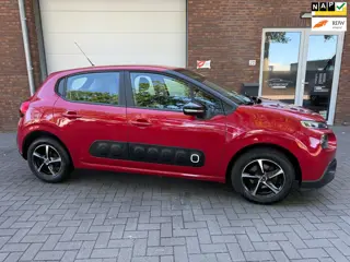 Citroen C3 1.2 PureTech Feel 105g|AIRCO|NIEUWE APK