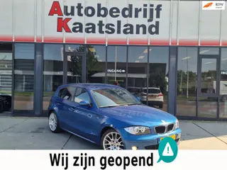 BMW 1-serie 116i Business Line 5 drs - Clima - Stoelverwarming - nette auto