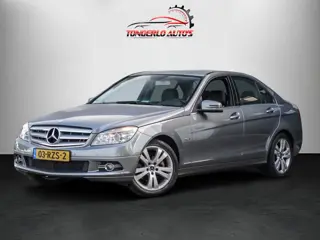 Mercedes-Benz C-klasse 180 CGI BlueEFFICIENCY Business Class Avantgarde Automaat Trekhaak Clima Pdc