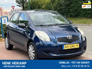 Toyota Yaris 1.3 VVTi *Airco | 5Drs| Nwe APK!