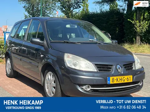 Renault Grand Scénic 2.0 Business *Automaat| Pano