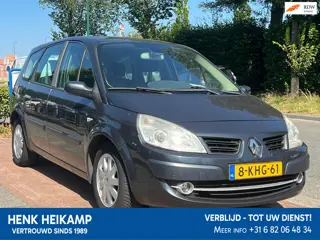 Renault Grand Scénic 2.0 Business *Automaat| Pano