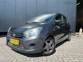 Suzuki Celerio 1.0 Comfort 2016 Airco/Lmv/Nap/Apk7-2027
