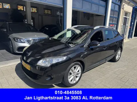 Renault Mégane Estate 1.5 dCi Expression CLIMA/CRUISE/NW APK