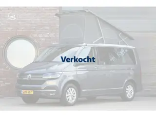 Volkswagen California 6.1 Ocean 2.0 TDI 110 kW / 150 PK DSG