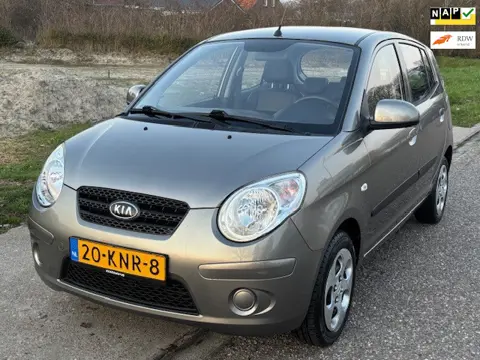 Kia Picanto 1.0 X-pect 5-Drs Stuurbekrachtiging Audio-CD/MP3 Colorpakket ABS Leder/Stof Dealeronderh
