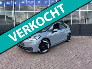 Volkswagen ID.3 First Plus 58 kWh **CARPLAY + KEYLESS + CAMERA + THAAK**