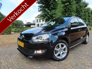 Volkswagen Polo 1.2 TSI BlueMotion Edition+ Airco Cruisecontrol Pdc 5Drs Lm Velgen