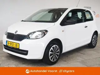 Skoda Citigo 1.0 Greentech Tour (APK:Nieuw) Incl.Garantie