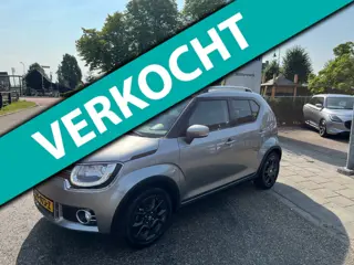 Suzuki Ignis 1.2 Stijl AUTOMAAT // 1e eigenaar // Door ons nieuw geleverd en onderhouden // All-seas