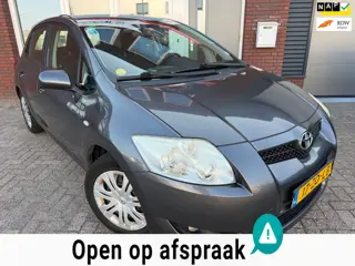 Toyota Auris 1.6-16V Sol / Navi / Clima / 5DRS / NAP