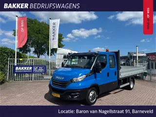Iveco Daily 180 pk 35C18H 3.0 410 DC Pick Up (bj 2022)