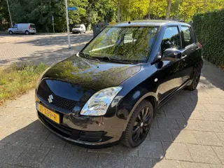 Suzuki Swift 1.3 Comfort Airco Nieuwe Koppeling 5Deurs Isofix Apk tot 20-04-2027