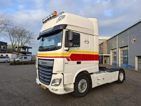 DAF XF106-480 / 6X2 / DEB / HYDRAULICS / NL TRUCK / TUV:17-06-2026 / SMART TACHO V2 / LWDS / LIFT AX
