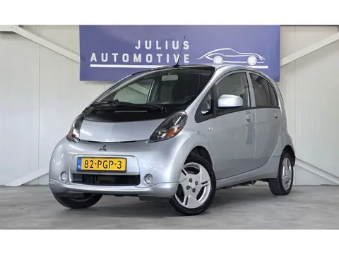 Mitsubishi I-MiEV 4-peroons 16 kWh Airco Garantie Nieuwe APK Elektr. Ramen!