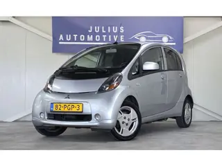 Mitsubishi I-MiEV 4-peroons 16 kWh Airco Garantie Nieuwe APK Elektr. Ramen!