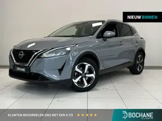 Nissan Qashqai 1.3 MHEV Xtronic N-Connecta | Panoramadak | 360° Camera | Adaptieve cruise | Navigati