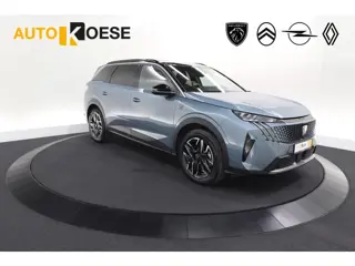 Peugeot 5008 1.2 Hybrid 145 GT 7p | Adaptieve Cruise Control | Camera | Elektrische Kofferklep | Sto