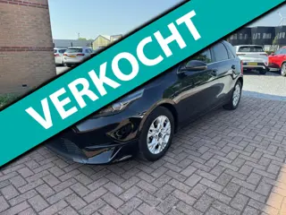 Kia Ceed 1.0 T-GDi MHEV DynamicPlusLine, Hybride, Automaat, Full Led, Apple Carplay,
