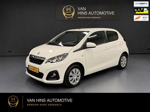 Peugeot 108 1.0 e-VTi Active Airco| Bluetooth