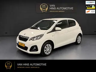 Peugeot 108 1.0 e-VTi Active Airco| Bluetooth