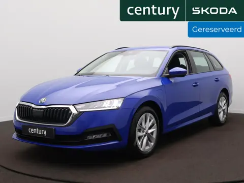 Skoda Octavia 1.4 TSI iV PHEV | PDC Achter | Clima | Cruise | Carplay |