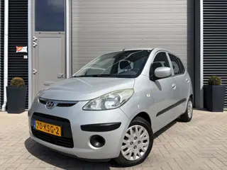 Hyundai I10 1.1 Dynamic Cool/105.365 NAP/Airco/Top staat/