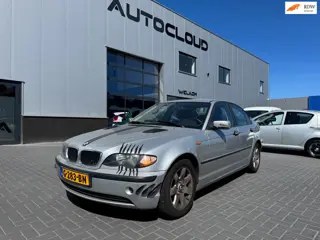 BMW 3-serie 316i Essence