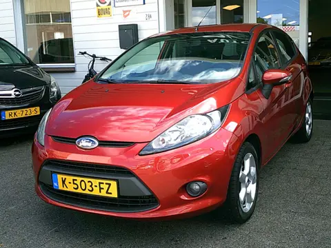 Ford Fiesta 1.25 Limited (AIRCO)